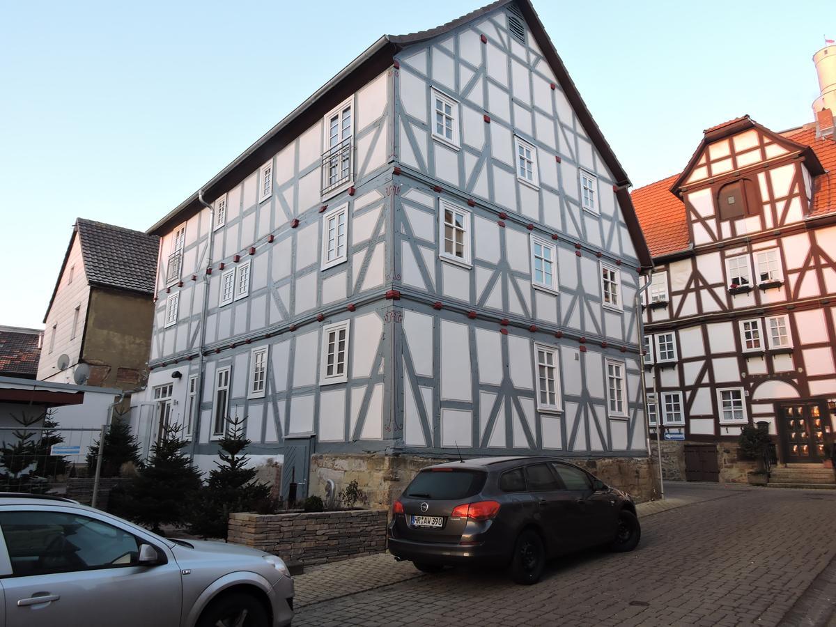 Wohlfuehl Appartments Felsberg Esterno foto