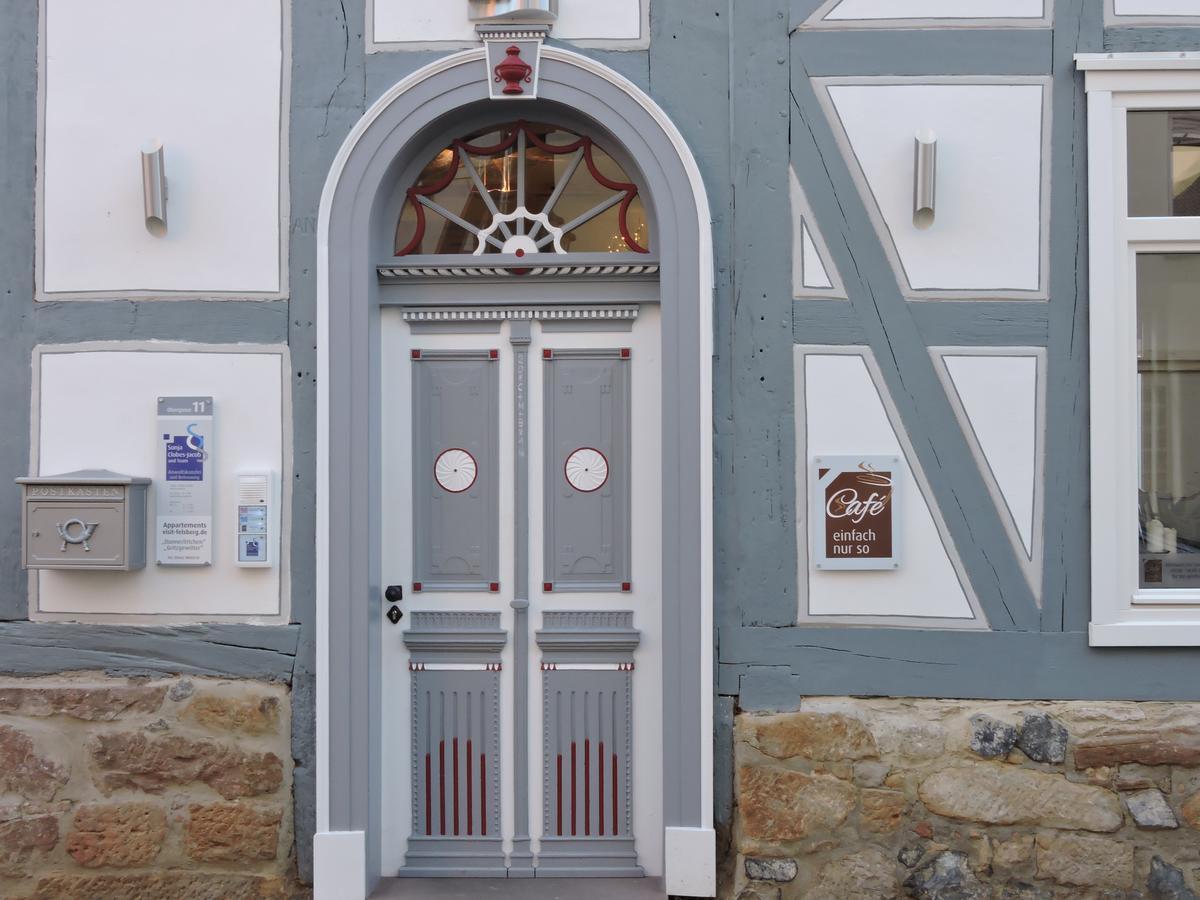 Wohlfuehl Appartments Felsberg Esterno foto